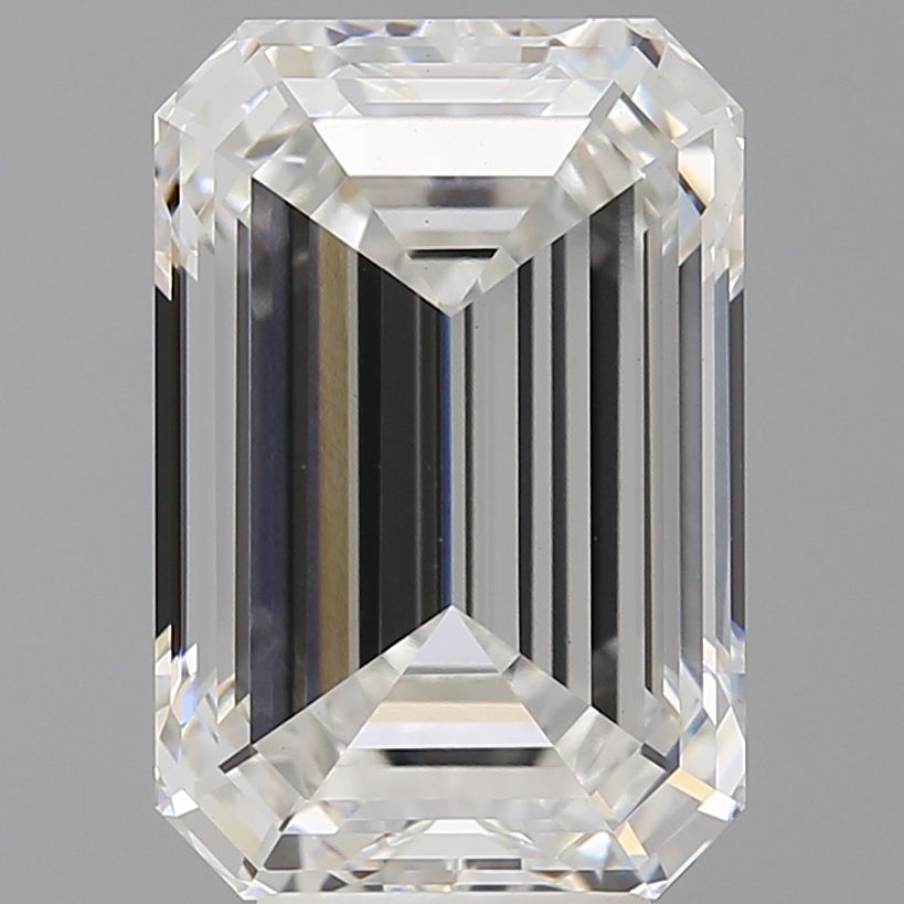 7.10 Carat Emerald IGI Labgrown Diamond, With Certificate ID LG696543230