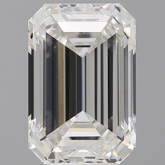 7.10 Carat Emerald IGI Labgrown Diamond, With Certificate ID LG696543230