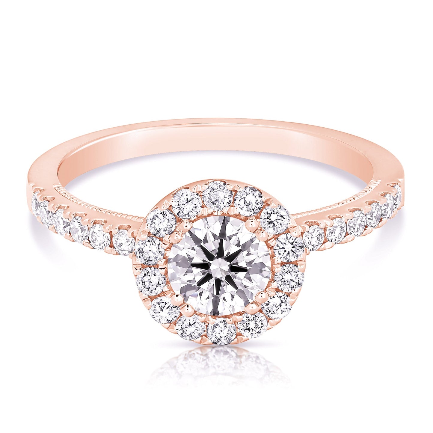 Bezel + Prong Br Ring (With Br Ctr)