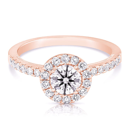 Bezel + Prong Br Ring (With Br Ctr)