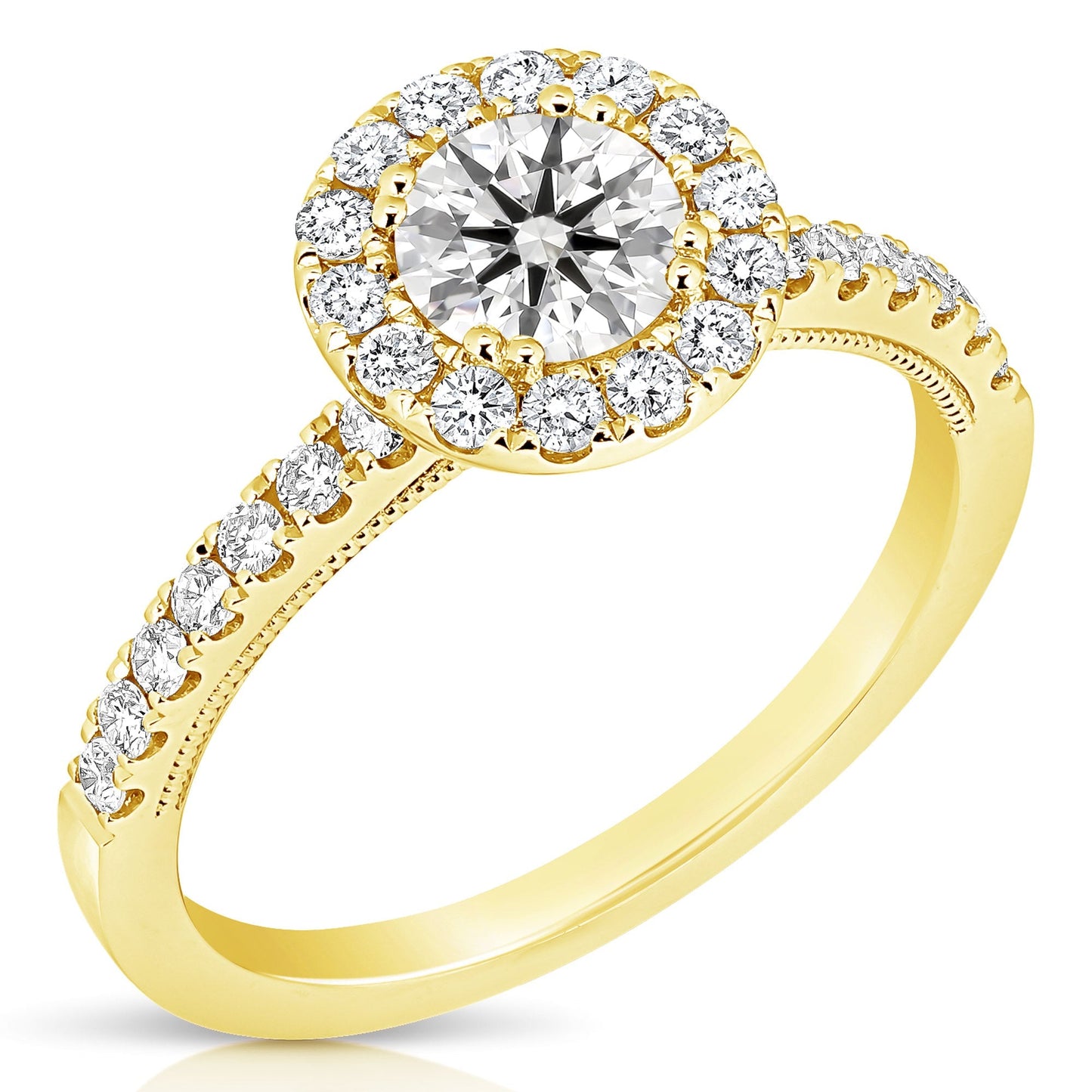 Bezel + Prong Br Ring (With Br Ctr)