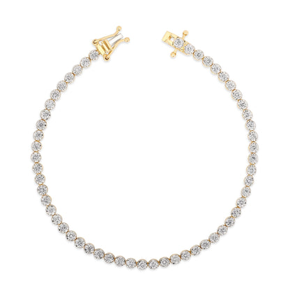 2 Ct Premier Diamond Tennis Bracelet