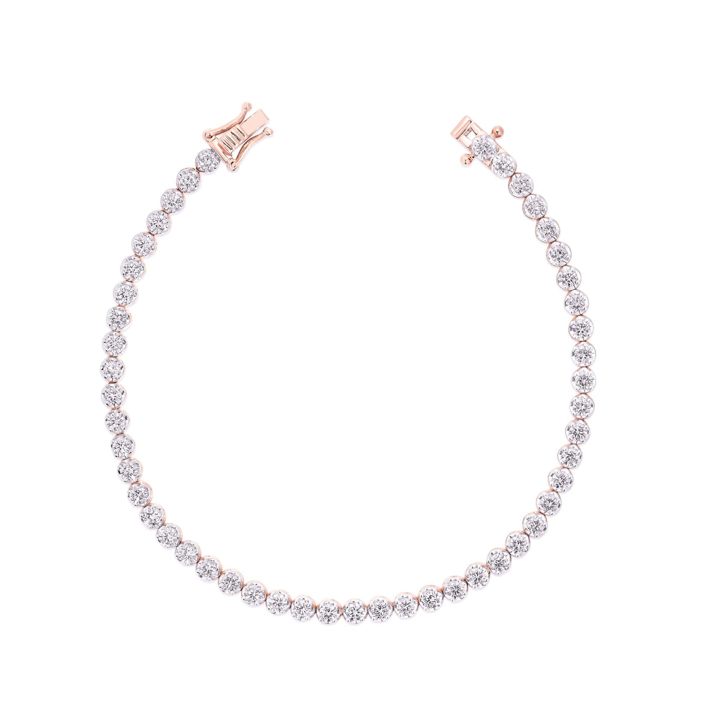 3 Ct Premier Diamond Tennis Bracelet