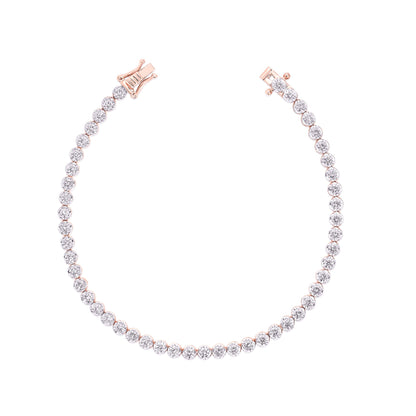 3 Ct Premier Diamond Tennis Bracelet