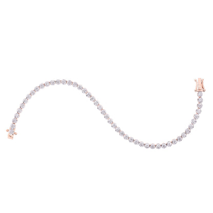 3 Ct Premier Diamond Tennis Bracelet