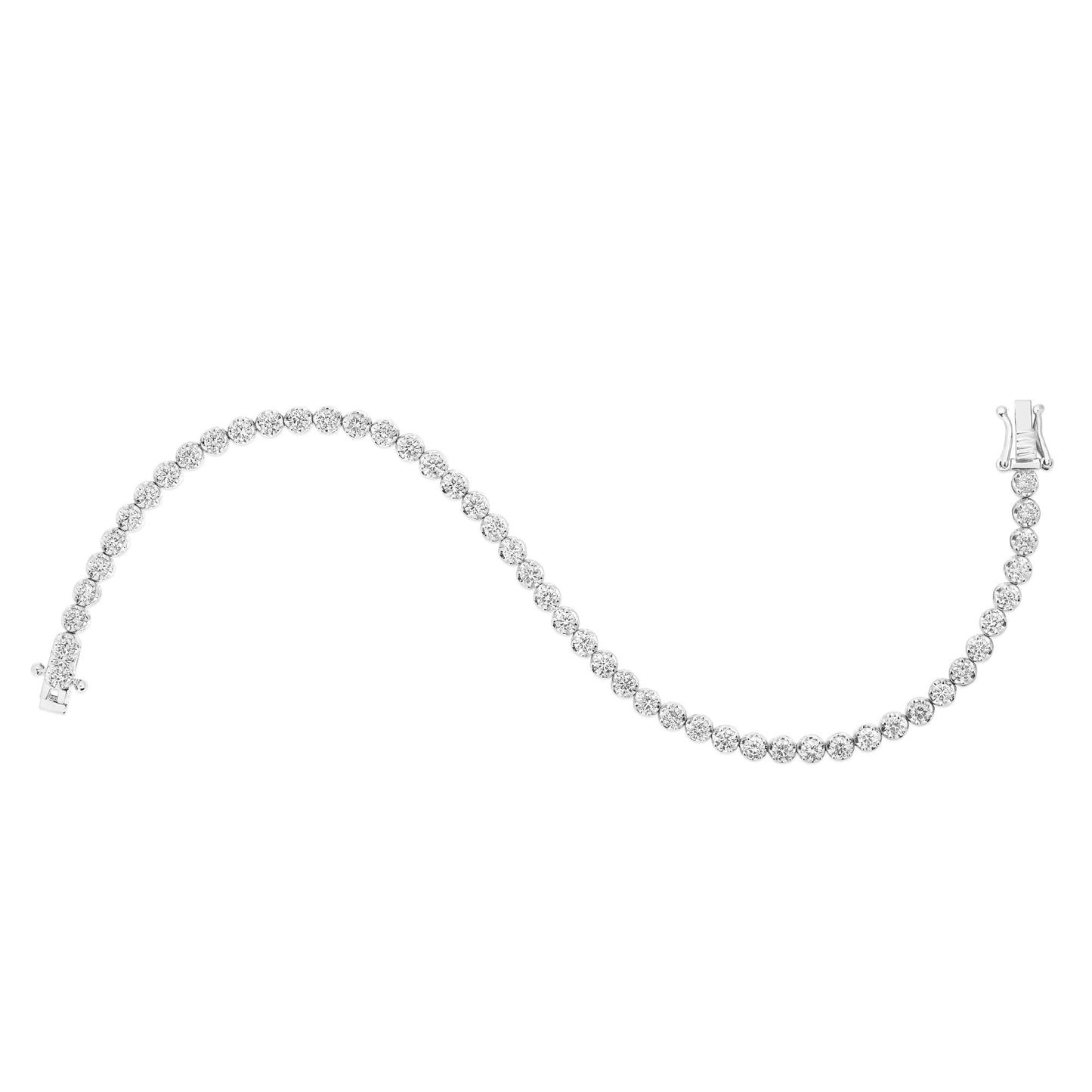 3 Ct Premier Diamond Tennis Bracelet