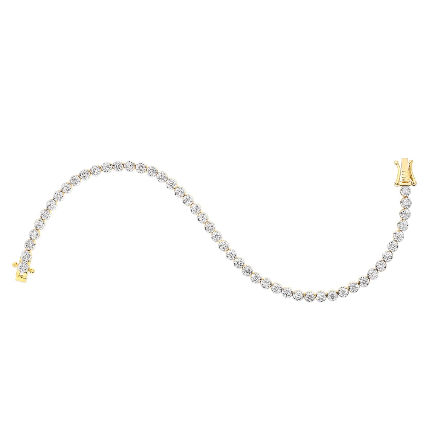 3 Ct Premier Diamond Tennis Bracelet